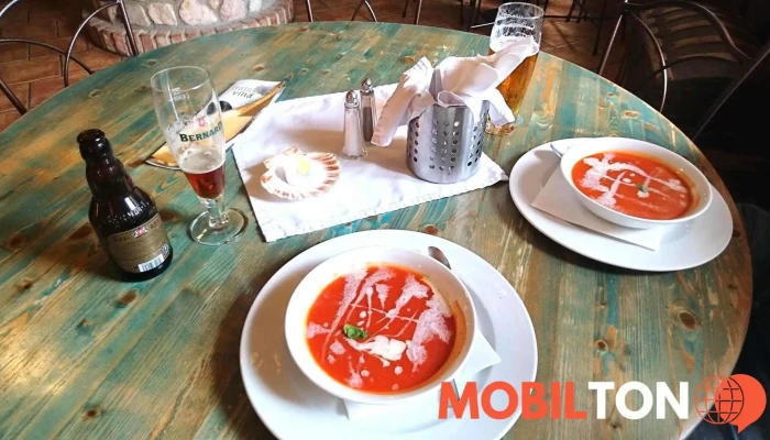 Pizzeria Ristorante Atollo Rajska Polevka - Mariánská 285