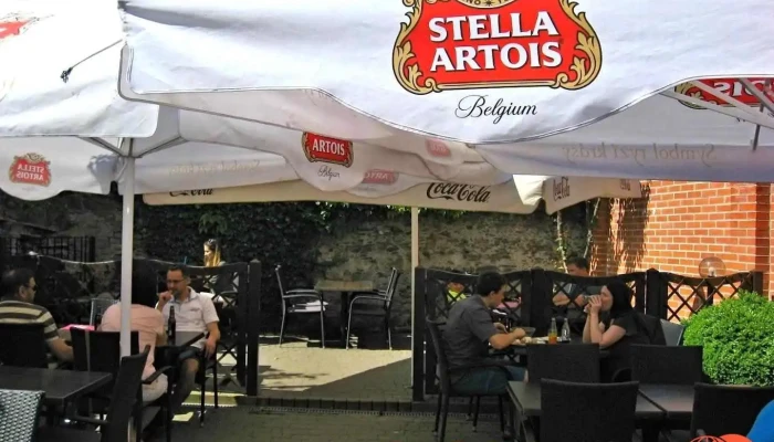 Pizzeria Ristorante Vyžlovka - Staré Město