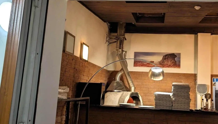 Pizzeria Salvatore -  Jak Se Dostat - Vestec-jesenice U Prahy