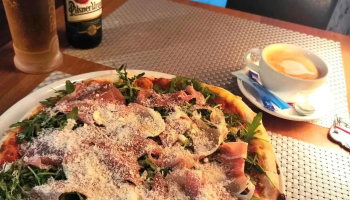 Pizzeria Salvatore -  Nejnovejsi - Vestec-jesenice U Prahy