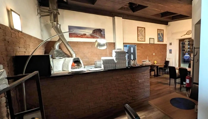 Pizzeria Salvatore -  Oblast - Vestec-jesenice U Prahy