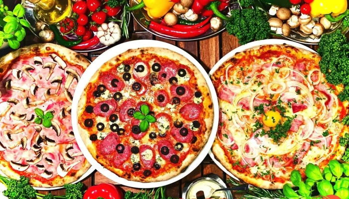 Pizzeria Salvatore -  Od Vlastnika - Vestec-jesenice U Prahy