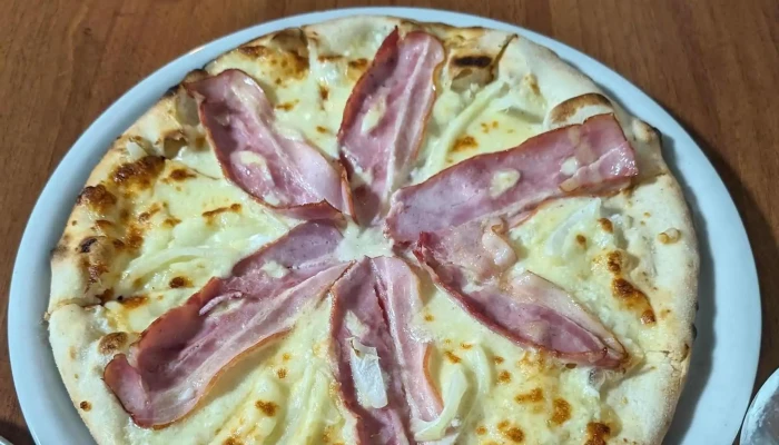 Pizzeria Salvatore -  Recenze - Vestec-jesenice U Prahy