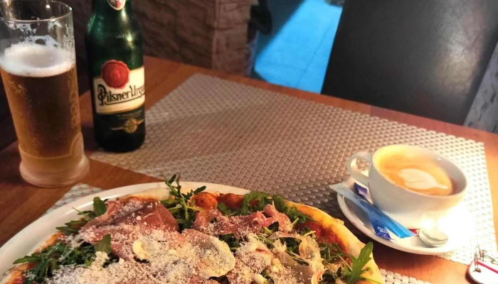 Pizzeria Salvatore - Vestec-Jesenice U Prahy