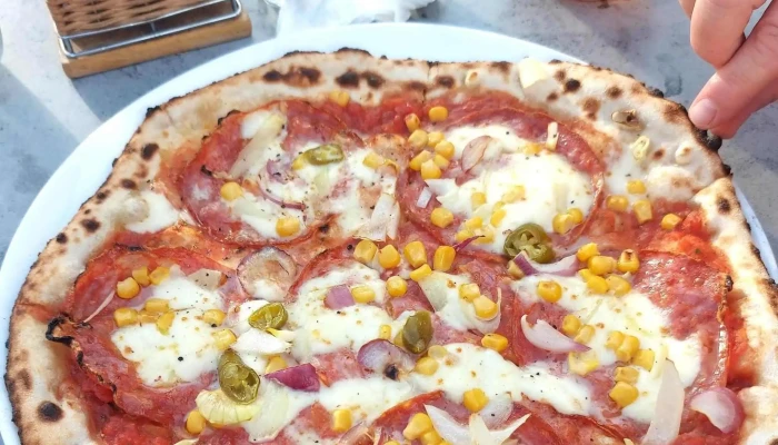 Pizzeria Sedmy Schod Hledam - Karlovarská 98