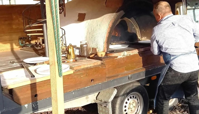 Pizzeria Sedmy Schod Karlovarska 98 - Karlovarská 98