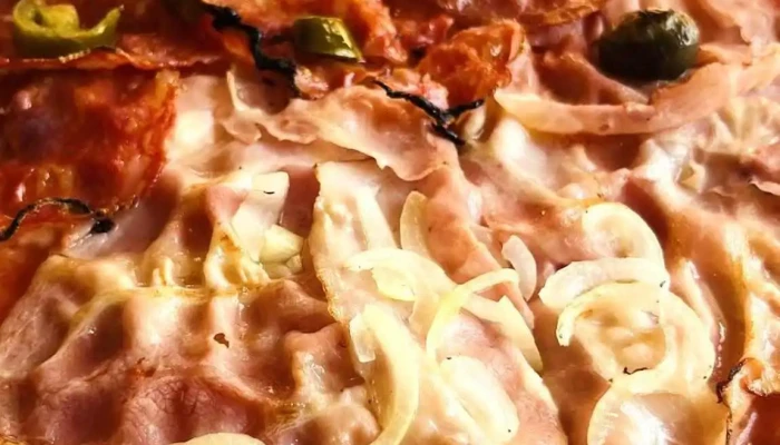 Pizzeria Sedmy Schod Pizza - Karlovarská 98