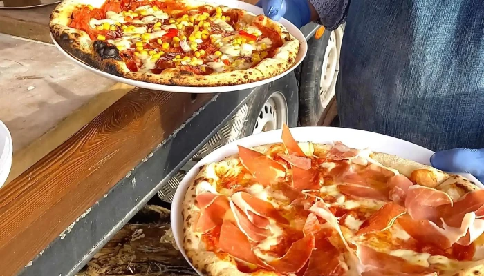 Pizzeria Sedmy Schod Pizzerie - Karlovarská 98