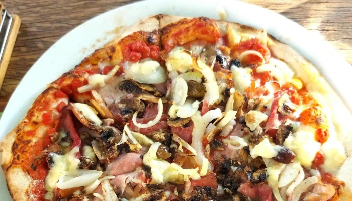 Pizzeria Sedmy Schod Slevy - Karlovarská 98