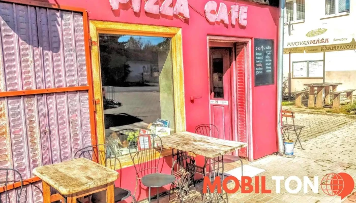 Pizzeria Sedmy Schod Vse - Karlovarská 98