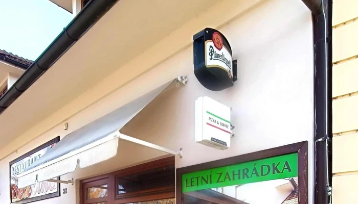 Pizzeria Severino -  Ceny - Fügnerova 32