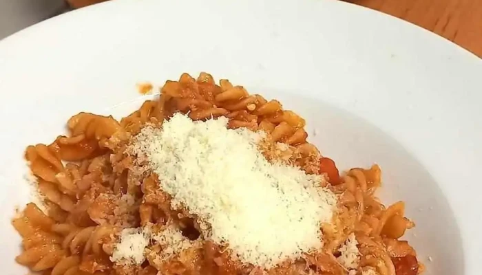 Pizzeria Severino -  Fusilli - Fügnerova 32
