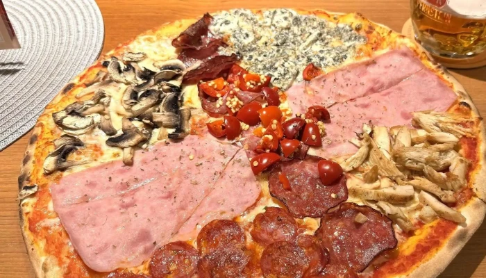 Pizzeria Severino -  Hodnoceni - Fügnerova 32