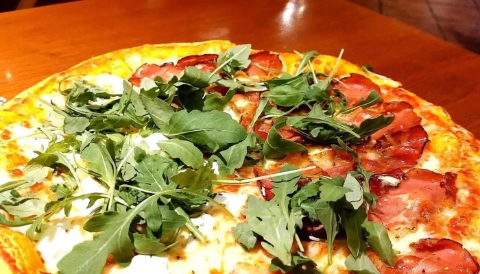 Pizzeria Severino -  Jidlo A Piti - Fügnerova 32