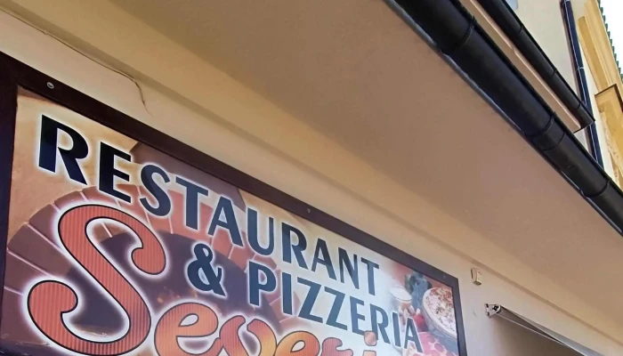 Pizzeria Severino -  Katalog - Fügnerova 32