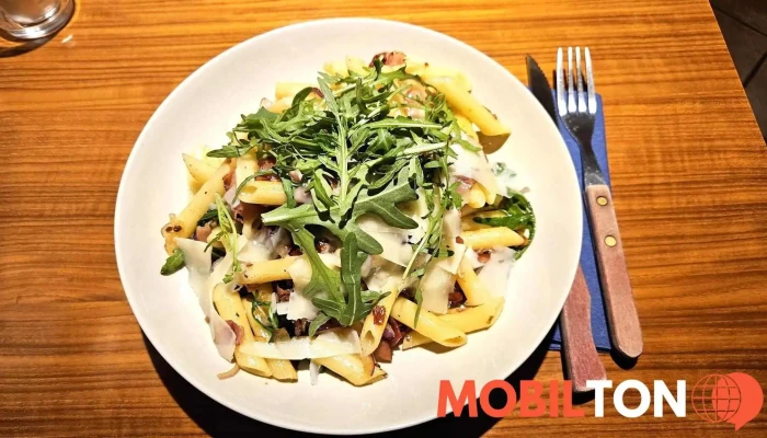 Pizzeria Severino -  Nejnovejsi - Fügnerova 32