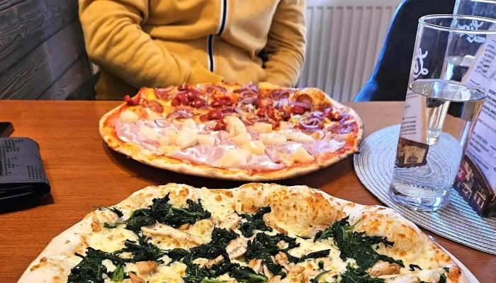 Pizzeria Severino -  Pizzerie - Fügnerova 32
