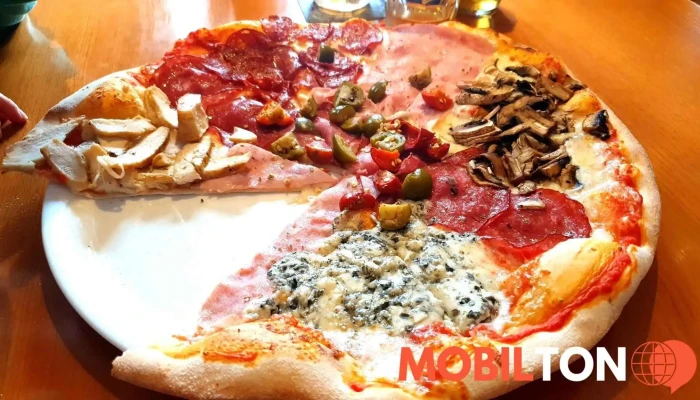 Pizzeria Severino -  Salam - Fügnerova 32