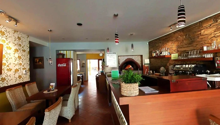 Pizzeria Severino -  Street View A 360deg - Fügnerova 32