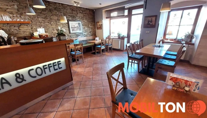 Pizzeria Severino -  Vzhled A Atmosfera - Fügnerova 32