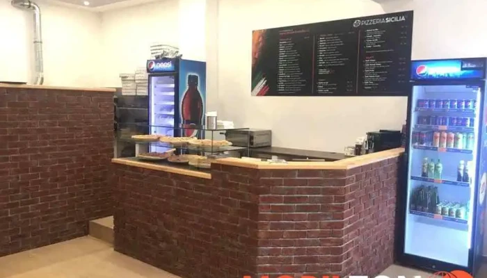 Pizzeria Sicilia -  Od Vlastnika - Příbram Viii