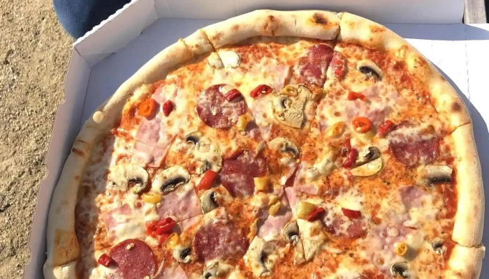 Pizzeria Sicilia -  Pizza - Příbram Viii