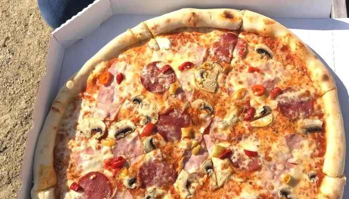 Pizzeria Sicilia -  Pizzerie - Příbram Viii