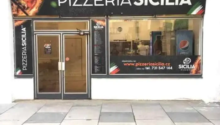 Pizzeria Sicilia -  Vse - Příbram Viii