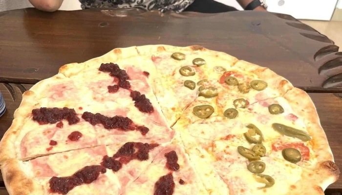 Pizzeria Sicilia -  čislo - Příbram Viii
