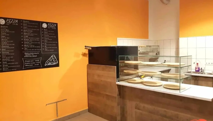 Pizzeria Tiano Slatinany - 538 21 Slatiňany