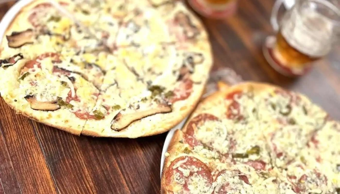 Pizzeria U Souseda -  Jidlo A Piti - Mladá Boleslav Ii
