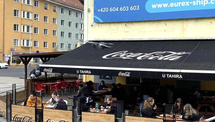 Pizzeria U Tahira -  Vse - 2, K. Čapka 809