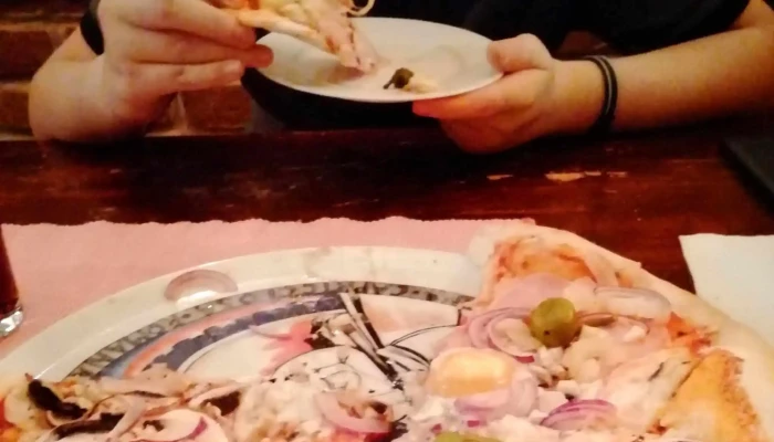 Pizzeria Una -  Jak Se Dostat - Miřetice U Klášterce Nad Ohří