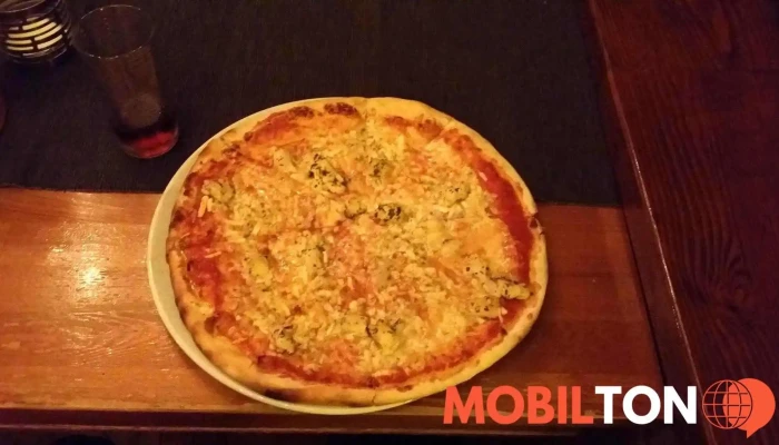 Pizzeria Una -  Pizza - Miřetice U Klášterce Nad Ohří