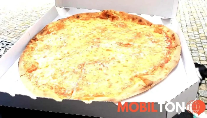 Pizzeria Vita -  Pizza - Vnitřní Město