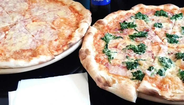 Pizzeria Vita -  Telefon - Vnitřní Město