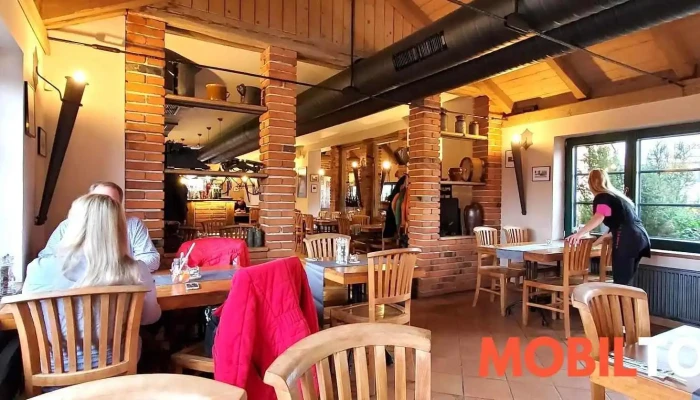 Pizzerie Al Capone -  Vse - Pražská 96