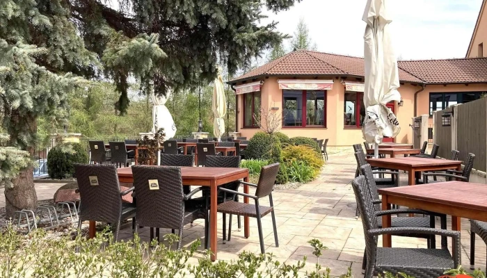 Pizzerie Al Capone -  Vzhled A Atmosfera - Pražská 96