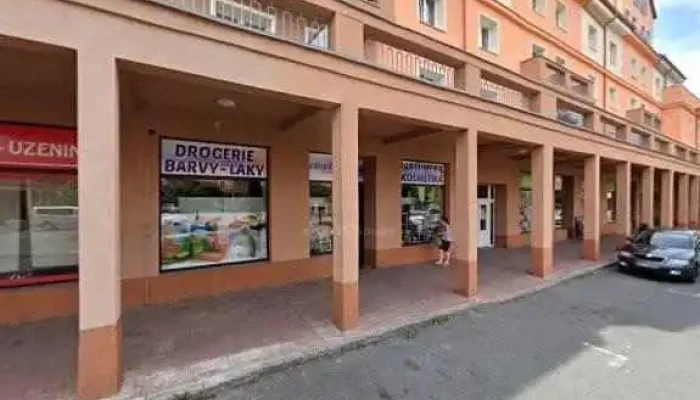 Pizzerie Antonio Stochov -  Street View A 360deg - Mírové Nám.