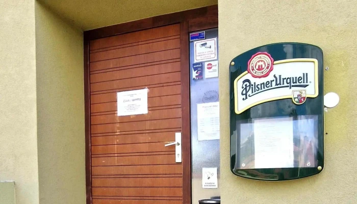 Pizzerie Bontasi -  Jak Se Dostat - Sokolská 440