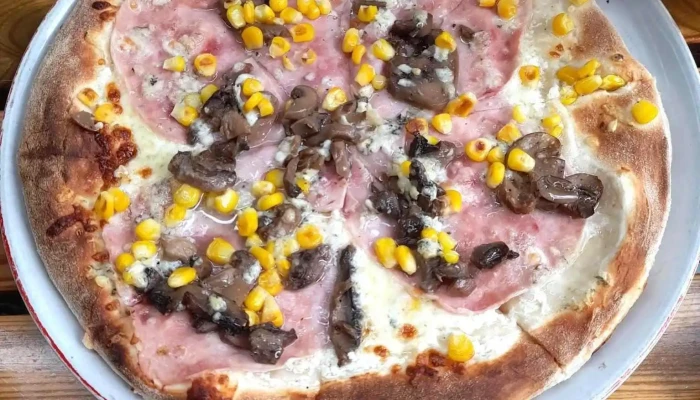 Pizzerie Bontasi -  Pizza Havaj - Sokolská 440