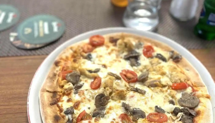 Pizzerie Bontasi -  Pizza - Sokolská 440