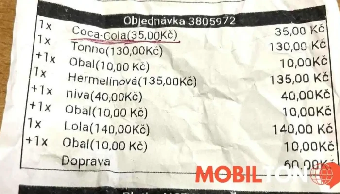 Pizzerie Domino -  Menu - Beroun-závodí
