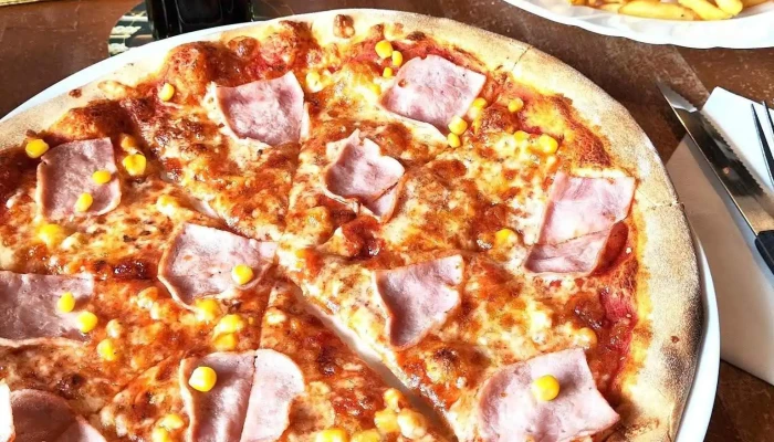 Pizzerie Domino -  Nejnovejsi - Beroun-závodí