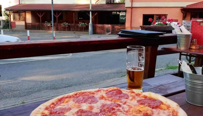 Pizzerie Domino -  Pizza - Beroun-závodí
