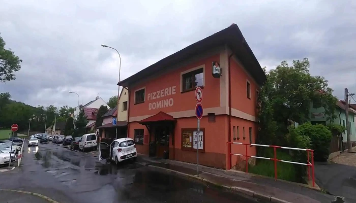 Pizzerie Domino -  Street View A 360deg - Beroun-závodí