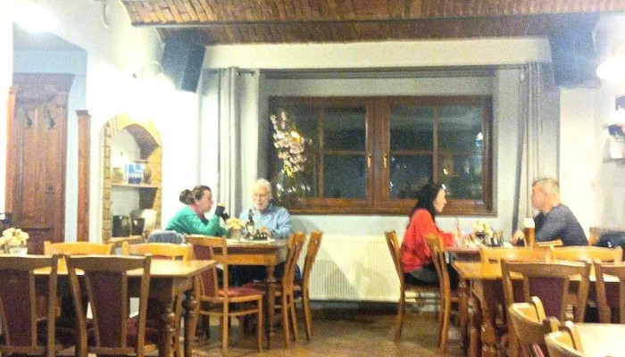 Pizzerie Domino -  Vzhled A Atmosfera - Beroun-závodí