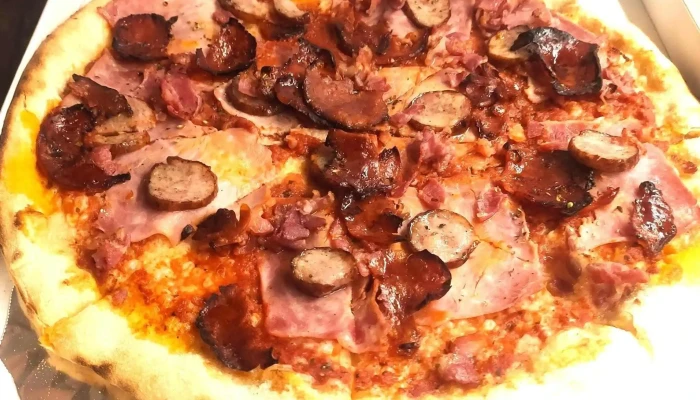 Pizzerie Il -    Cane Blizko Mě - Kelč