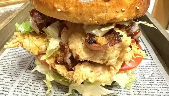 Pizzerie Il -    Cane Hamburger - Kelč