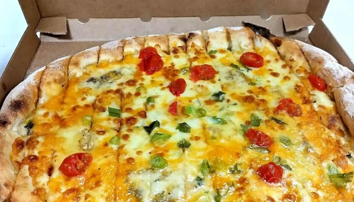 Pizzerie Il -    Cane Jidlo A Piti - Kelč